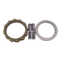 Whites Complete Clutch Kit for Honda NX650 Dominator 1988-2002