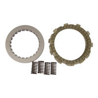 Whites Complete Clutch Kit for Kawasaki KDX220 1997-2006