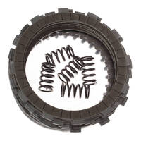 Whites Complete Clutch Kit for Kawasaki KLR650 A 1987-1989