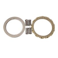 Whites Complete Clutch Kit for Suzuki LTF400F Eiger 4WD 2002-2007