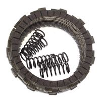 Whites Complete Clutch Kit for Kawasaki KX450F 2006-2011