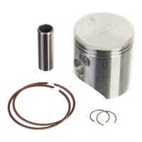Wossner Piston Kit for Beta RR125 2T 2019-2024 53.96mm 2 Ring