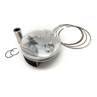 Wossner Piston Kit for Yamaha TTR125 LWE Big Wheel 2005-2026 53.94mm 11.00:1