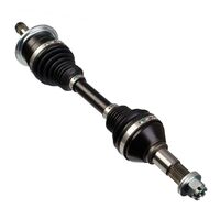 Front Left CV Shaft for Can-Am Outlander 800R EFI XT 2014 W/ TPE Boot