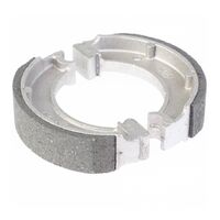 Rear Brake Shoes for Yamaha PW50 1987