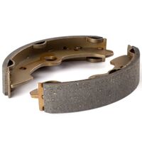 Front Brake Shoes for Yamaha YFM400 KODIAK 1996