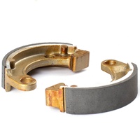 Rear Brake Shoes Honda XR150L 2014-2020 39101