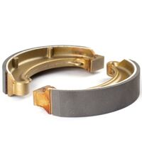 Rear Brake Shoes for Honda TRX300 4WD FOURTRAX 1990-1992