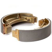 Whites Brake Shoes WPBS39116