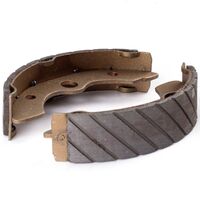 Front Brake Shoes for Honda TRX250 FOURTRAX 1985-1986