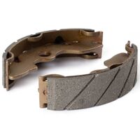 Front Brake Shoes for Honda TRX300 2WD FOURTRAX 1988-1989