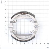 Whites Brake Shoes WPBS39128