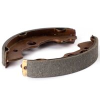 Front Brake Shoes for Honda TRX300 4WD FOURTRAX 1988-1992