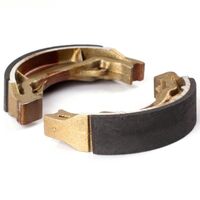 Rear Brake Shoes for Suzuki TR50 (Street Magic) 1997-1999