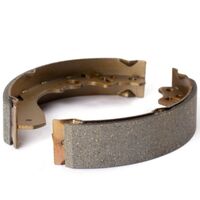 Front Brake Shoes for Suzuki LTF250 2WD 2000-2001
