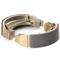 Front Brake Shoes for Kawasaki KLT250C 1983-1985