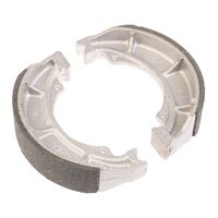 Rear Brake Shoes for Suzuki TF100 1977-1979