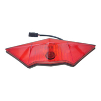 Whites Tail Light (Replaces 710001203) WPELT17002