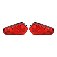 Whites Tail Light for Polaris Sportsman 500 HO 4X4 2009-2013