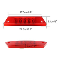 Whites Tail Light for Polaris Sportsman 450 HO EPS 2021-2024