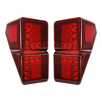 Whites Tail Light for Polaris Ranger XP Kinetic Ultimate EPS 2023-2024
