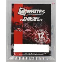 Whites Plastics Fastener Kit WPFKKHO04