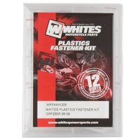 Whites Plastics Fastener Kit WPFKKHO05