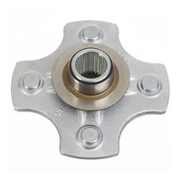 Whites Rear Right Wheel Hub for Honda TRX350FM Rancher 4X4 2000-2006