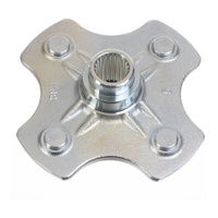 Whites Rear Left Wheel Hub for Honda TRX450ES Foreman 4X4 1998-2001