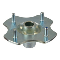 Whites Rear Left Wheel Hub for Honda TRX300 2X4 Fourtrax 1993-2000