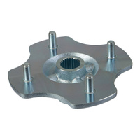 Whites Rear Right Wheel Hub for Honda TRX420FE Fourtrax Rancher 2007-2013