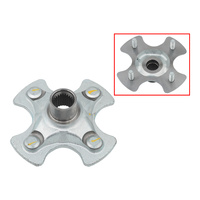 Whites Rear Wheel Hub for Honda TRX500FA7 IRS 2015-2019