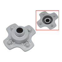 Whites Rear Right Wheel Hub for Honda TRX520FM2 2020