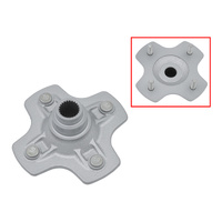 Whites Rear Left Wheel Hub for Honda TRX520FM2 2022-2025