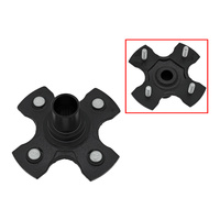 Whites Rear Wheel Hub for Suzuki LTA750XP Kingquad AXi 4X4 2010-2021