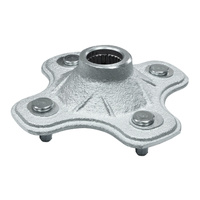Whites Rear Wheel Hub for Yamaha YFB250 Timberwolf 2X4 1992-1998