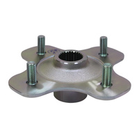 Whites Rear Wheel Hub for Yamaha YFM350GW Grizzly Auto 2X4 2007-2011