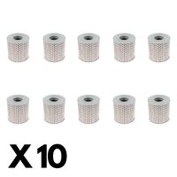 10 Pack Whites Oil Filter WPOF126