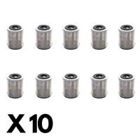 10 Pack Whites Oil Filter for Yamaha TT250 1986-1993