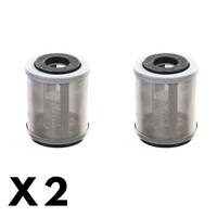 2 Pack Whites Oil Filter for Yamaha BW350 1988