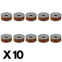10 Pack Whites Oil Filter WPOF146