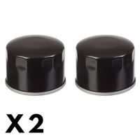 2 Pack Whites Oil Filter for BUG 500 Xciting 2006-2008