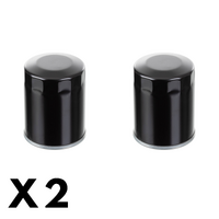 2 Pack Whites Oil Filter for Yamaha FJR1300 ABS 2004