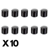 10 Pack Whites Oil Filter for Bimota DB9 1200 Brivido 2012