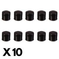 10 Pack Whites Oil Filter for KTM 640 LC4 Supermoto 2003-2004 (WPOF156)