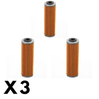 3 Pack Whites Oil Filter WPOF159