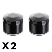 2 Pack Whites Oil Filter for Husqvarna Nuda 900R 2012-2013