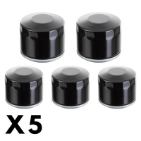 5 Pack Whites Oil Filter for BMW R1200RS 2015-2019
