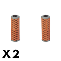 2 Pack Whites Oil Filter for BMW R100RT 1989-1995