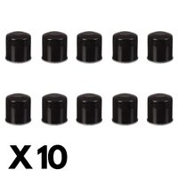 10 Pack Whites Oil Filter for BMW R1100R 1998-2001
